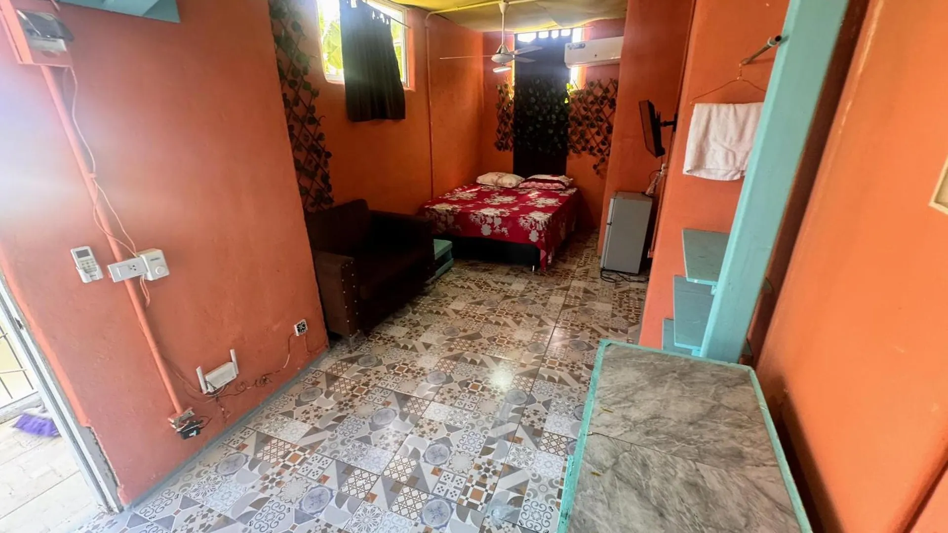 Hostel El Espanol サントドミンゴ ドミニカ共和国