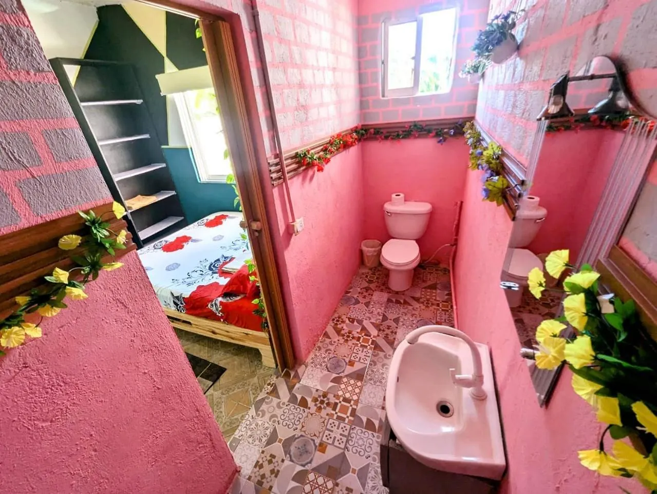 Hostel El Espanol サントドミンゴ ドミニカ共和国
